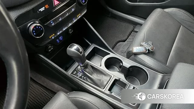 Hyundai All New Tucson id 3574259 из Кореи 19