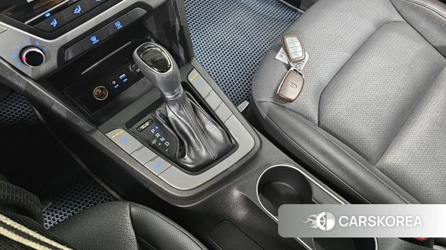 Hyundai Avante AD id 4465782 из Кореи 19