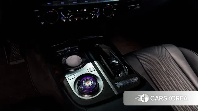 Genesis G80 (RG3) id 3439203 из Кореи 19