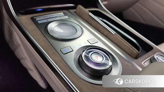 Genesis GV80 id 2964205 из Кореи 19