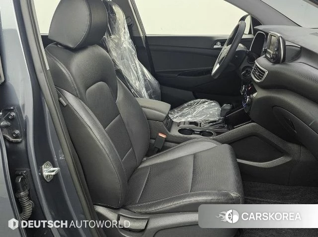 Hyundai All New Tucson id 4367698 из Кореи 18