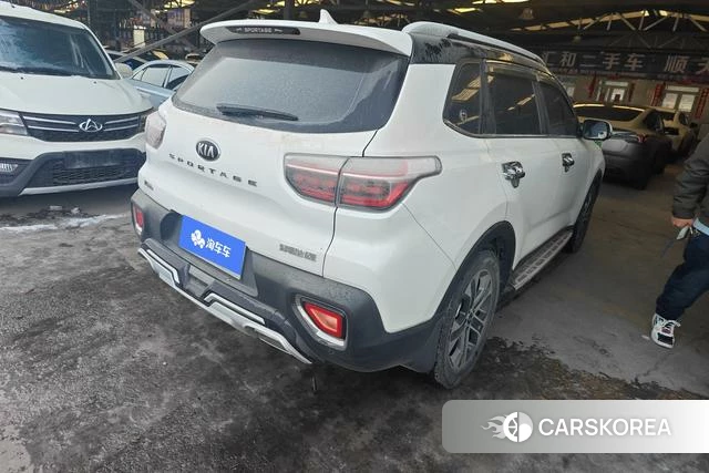 Kia Smart running id 4273716 из Китая 16