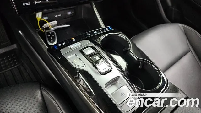 Hyundai Tucson Hybrid (NX4) id 2839047 из Кореи 19