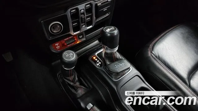 Jeep Wrangler (JL) id 2703079 из Кореи 19