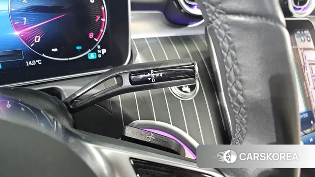 Mercedes-Benz C-Class W206 id 3342116 из Кореи 19