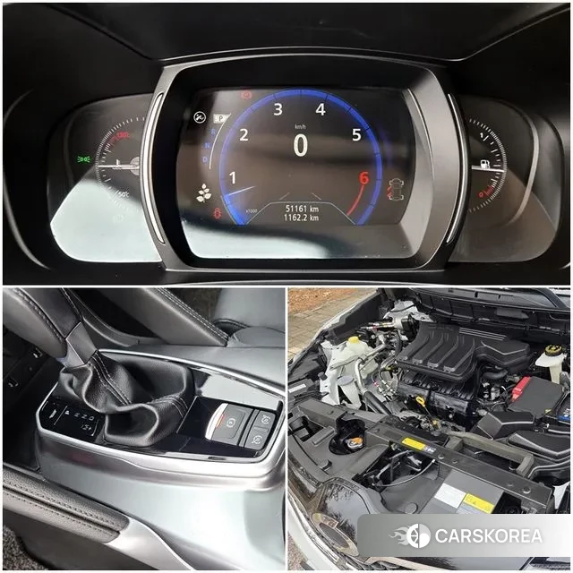 Renault Korea (Samsung) The New QM6 id 3727671 из Кореи 19