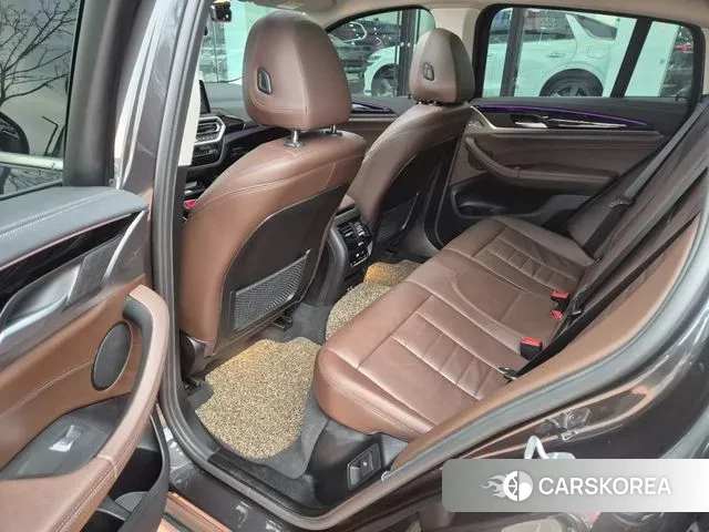 BMW X4 (G02) id 3777108 из Кореи 19