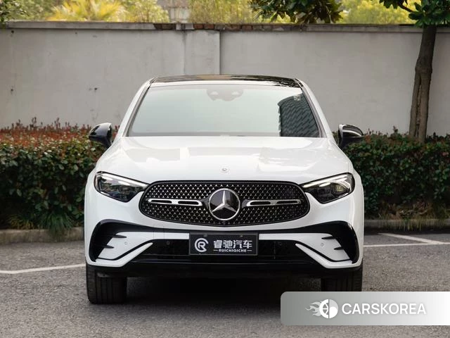 Mercedes-Benz GLC Coupe id 4271554 из Китая 17