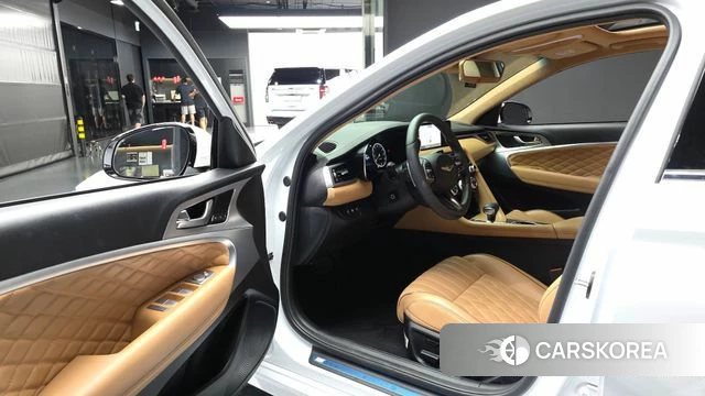 Genesis The New G70 Shooting Brake id 4768613 из Кореи 32