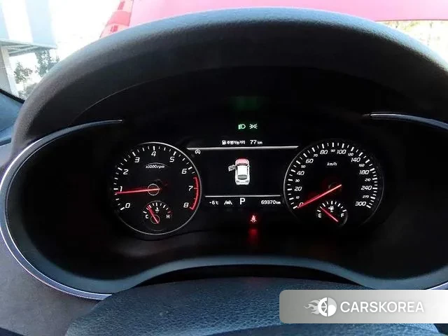 Kia Stinger Meister id 3685950 из Кореи 19