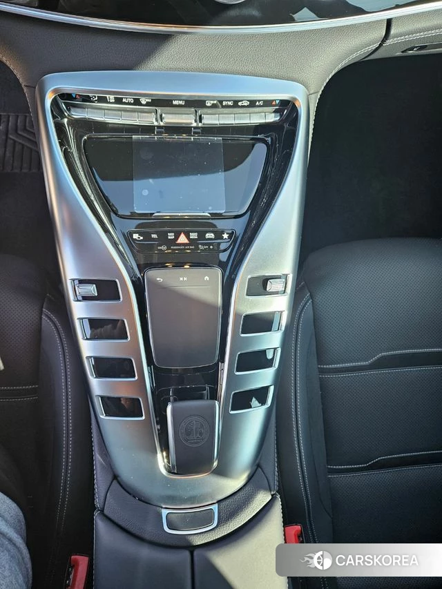 Mercedes-Benz AMG GT id 4383601 из Кореи 10