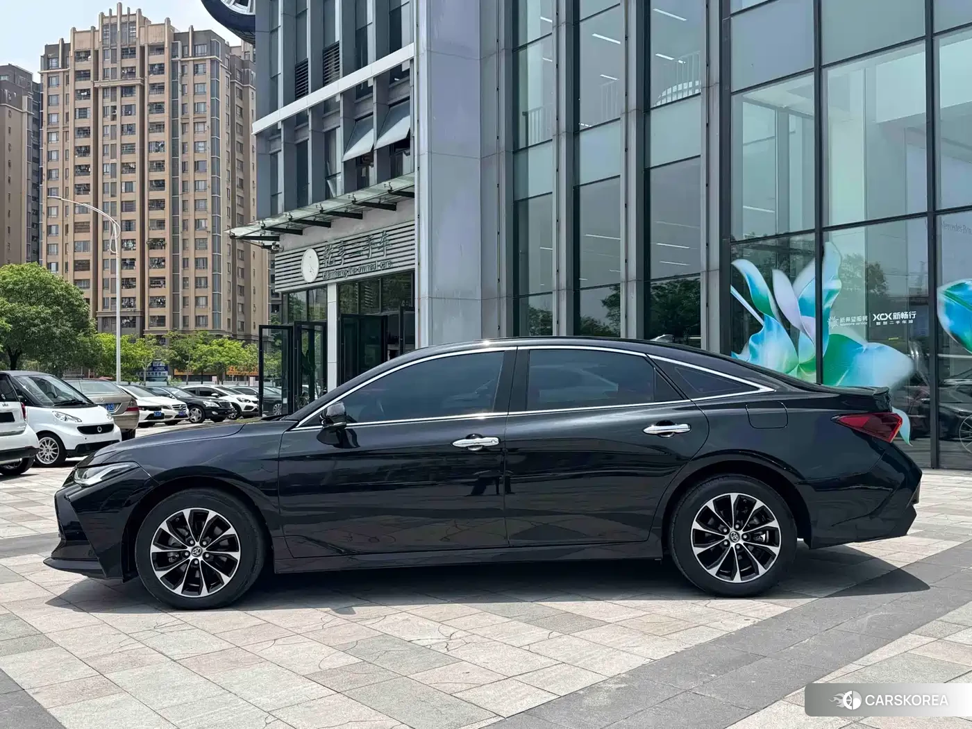 Toyota Avalon id 4538845 из Китая 25