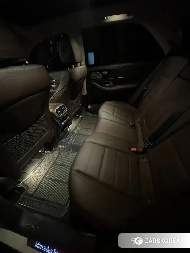 Mercedes-Benz GLE-Class W167 id 3334002 из Кореи 9