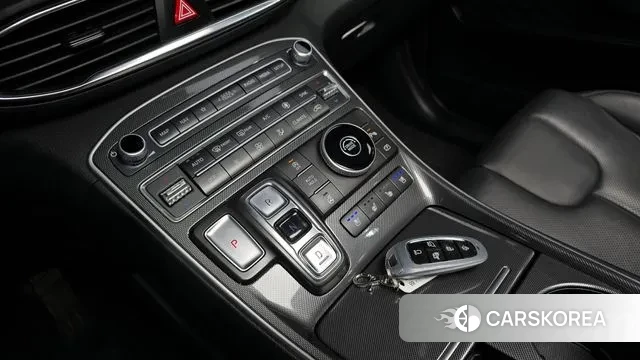 Hyundai The New Santa Fe id 3747472 из Кореи 19