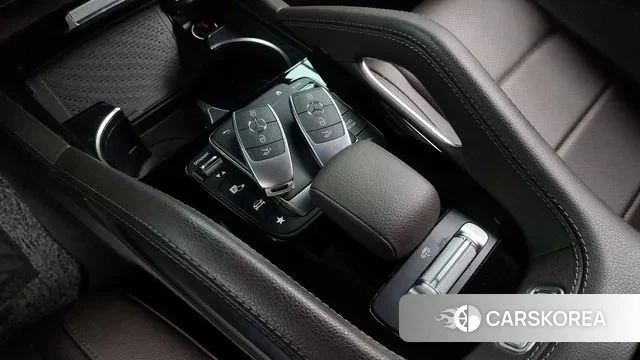 Mercedes-Benz GLE-Class W167 id 3000136 из Кореи 19