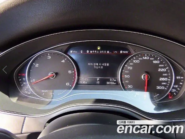 Audi New A6 id 2827680 из Кореи 19