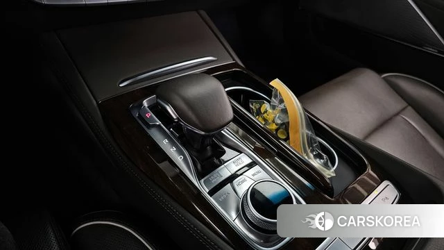 Kia More K9 id 3834514 из Кореи 19