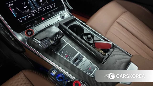 Audi A6 (C8) id 4428921 из Кореи 34