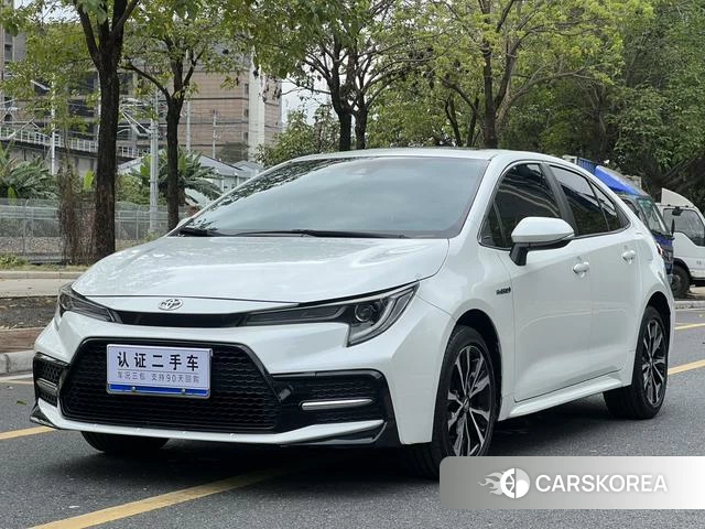 Toyota Lei Ling id 4273420 из Китая 9