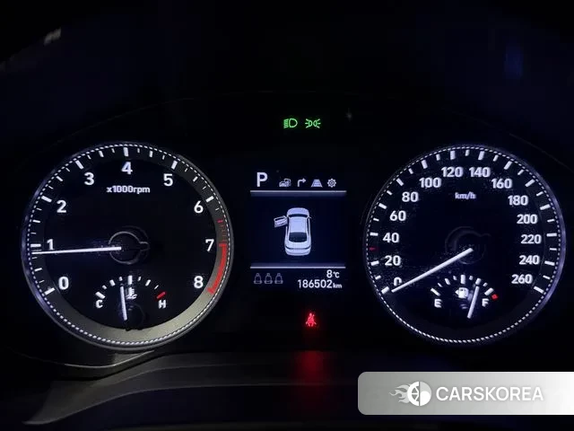 Hyundai Grandeur IG id 3754366 из Кореи 19