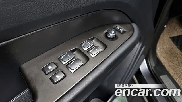 Ssangyong Rexton Sports id 2703643 из Кореи 19