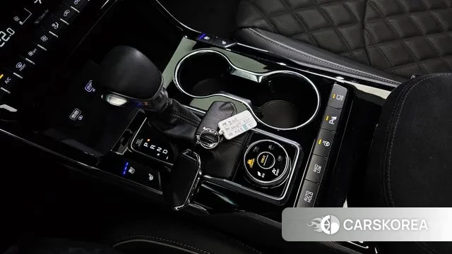 Kia Mohave Master id 2904997 из Кореи 19