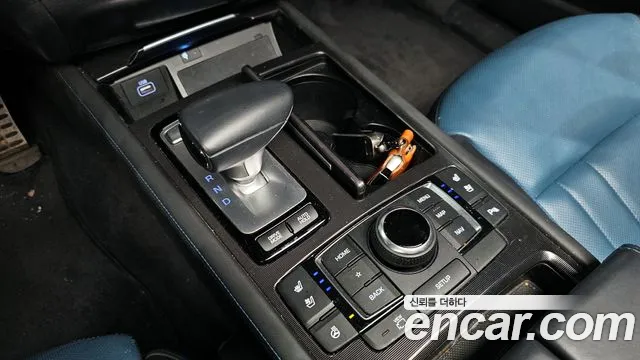 Genesis G80 id 2834574 из Кореи 19