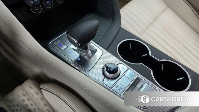 Genesis The New G70 id 4556665 из Кореи 30