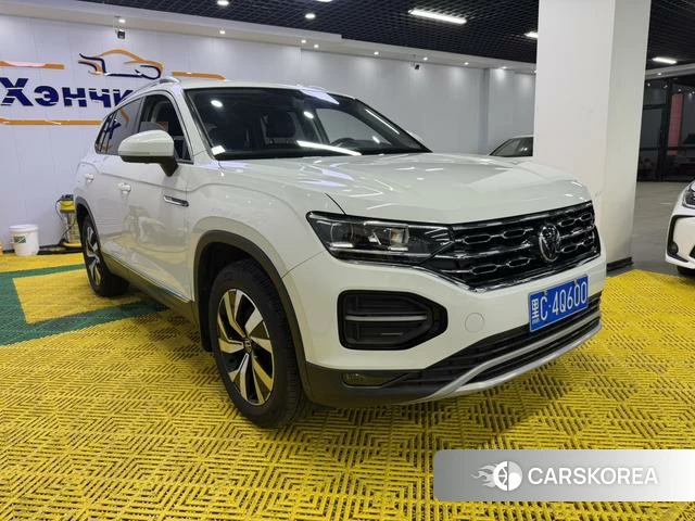 Volkswagen Tanyue id 4387606 из Китая 17