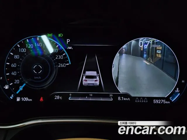 Genesis GV80 id 2854746 из Кореи 19