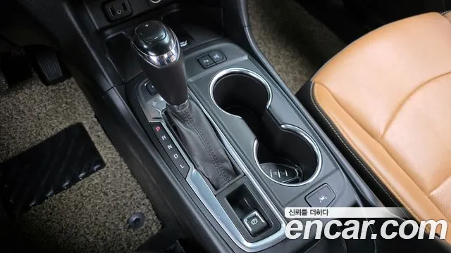 Chevrolet (GM Daewoo) Equinox id 2850627 из Кореи 19