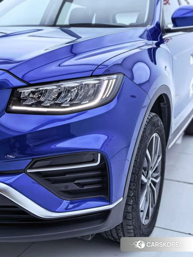 Geely Automobile Boyue id 4235004 из Китая 24