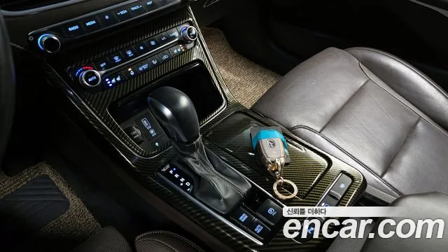 Hyundai Grandeur IG Hybrid id 2416266 из Кореи 19