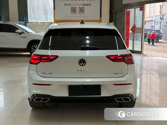 Volkswagen Golf id 4313528 из Китая 22