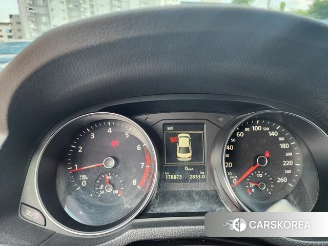 Volkswagen The New Passat id 4304990 из Кореи 15