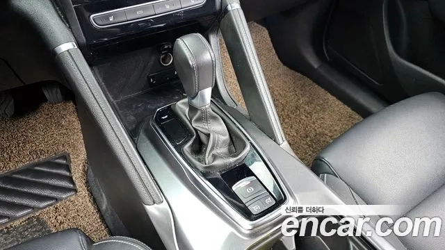 Renault Korea (Samsung) The New QM6 id 2917315 из Кореи 19