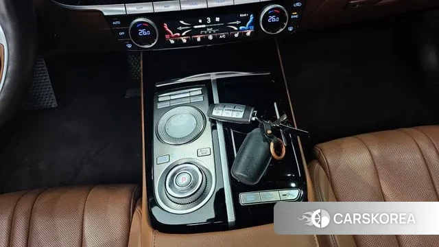 Genesis G80 (RG3) id 3459108 из Кореи 19