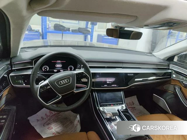 Audi A8 id 4301505 из Китая 9