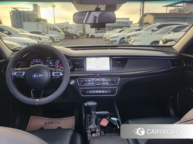 Kia Come New K7 id 3000257 из Кореи 19