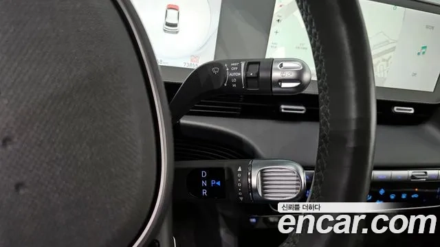 Hyundai Ionic 5 id 2921386 из Кореи 19