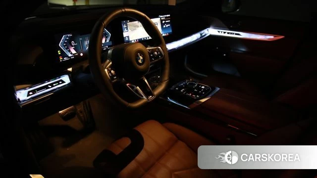 BMW 7 Series (G70) id 4016831 из Кореи 11
