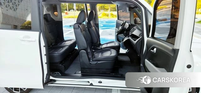 Kia The New Kia Ray id 4783905 из Кореи 19