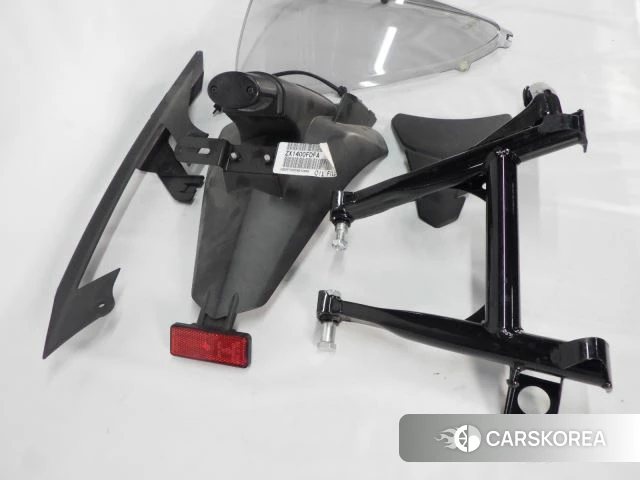 Kawasaki ZX-14R NINJA ABS id 4387019 из Японии 9