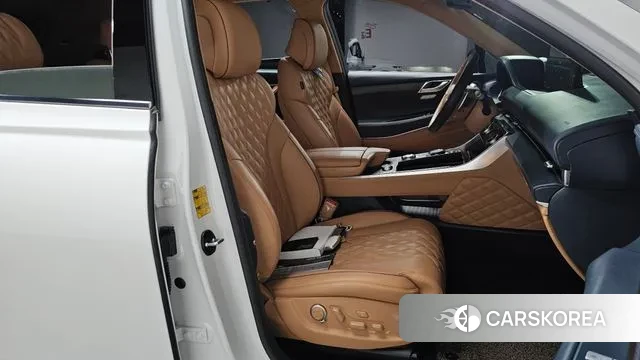 Genesis GV80 id 3180346 из Кореи 19