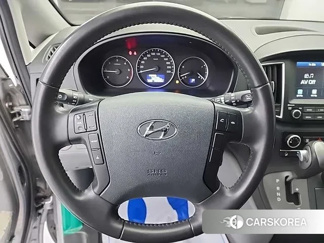 Hyundai The New Grand Starex id 3616352 из Кореи 19