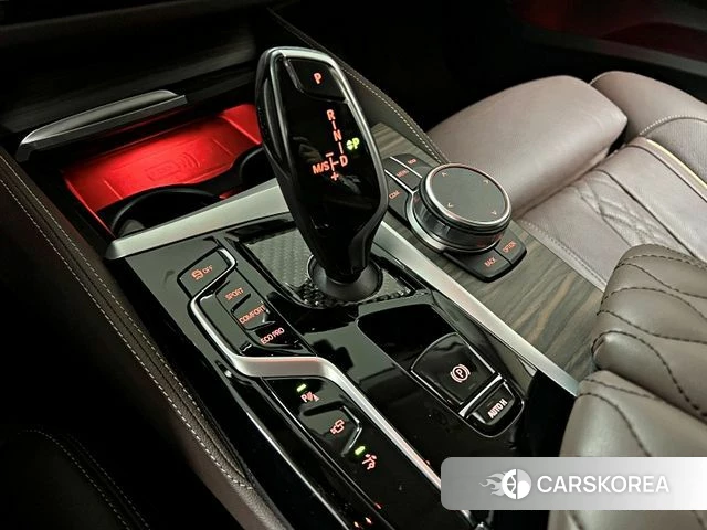 BMW 6 Series GT (G32) id 4546807 из Кореи 19