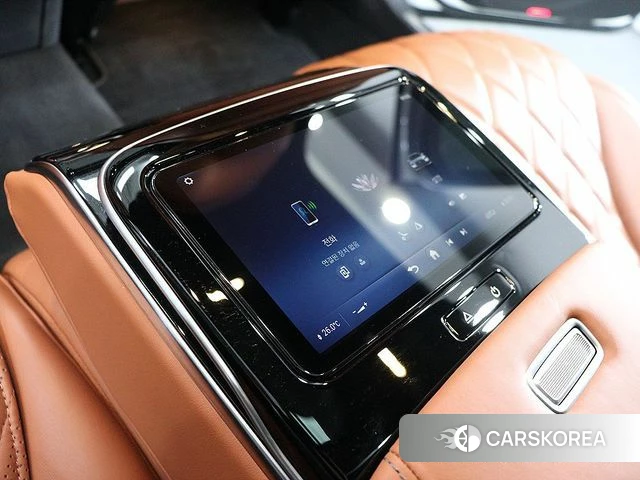 Mercedes-Benz S-Class W223 id 3817903 из Кореи 19