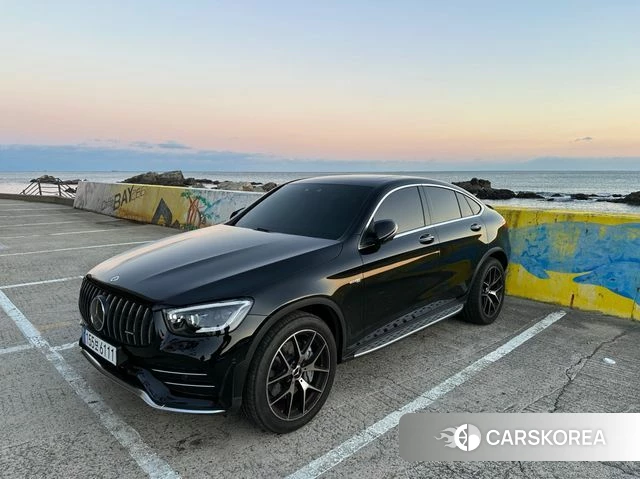 Mercedes-Benz GLC-Class X253 id 4017400 из Кореи 10