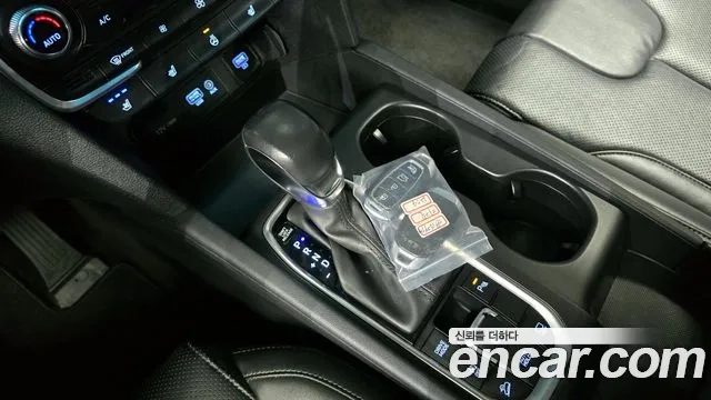 Hyundai Santa Fe TM id 2952194 из Кореи 19