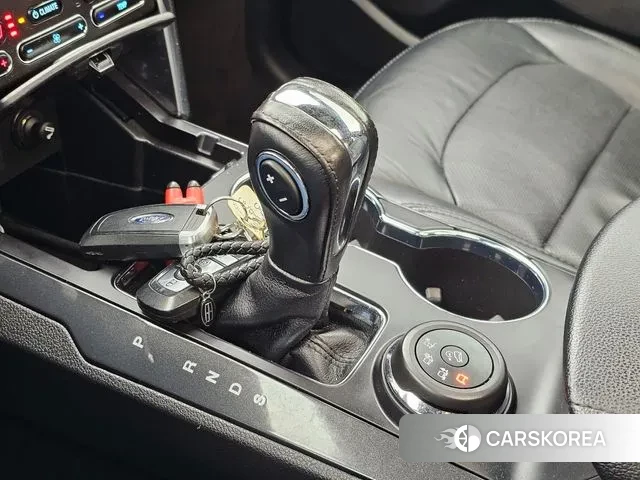 Ford Explorer id 3476757 из Кореи 19